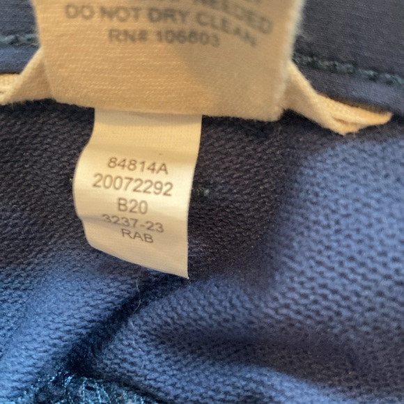 Duluth Trading Co. Women's Flexpedition Skinny Leg Pants size 14 - Picture 8 of 8